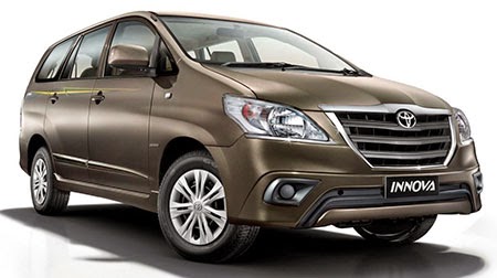 Toyota Innova có phiên bản giới hạn, giá 16.200 USD
