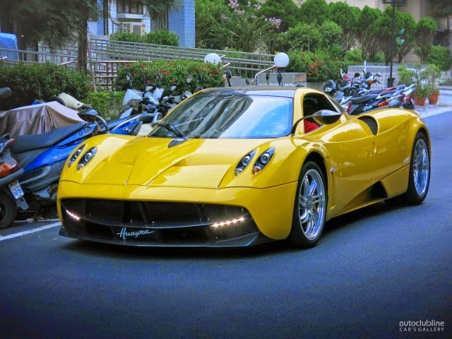 Thiếu niên 15 tuổi sở hữu siêu xe triệu đô Pagani Huayra