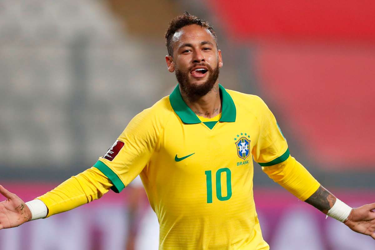 Neymar giúp Copa America thêm sôi động