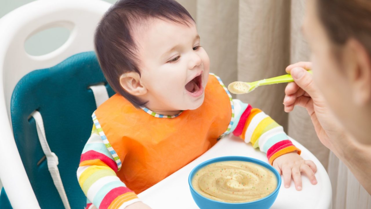 Chế độ ăn cho trẻ không thể thiếu chất đạm